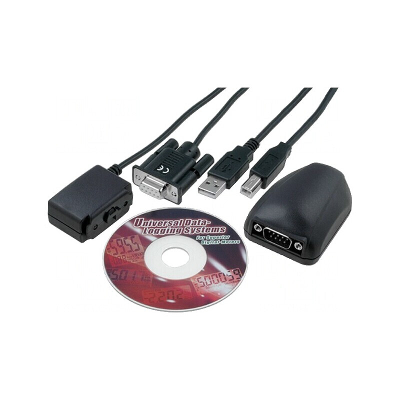 Software BM811A/BM817A/BM857A cu Cablu RS232 și KIT BRUA-85XA | Electronic-mag.ro | Componente Electronice