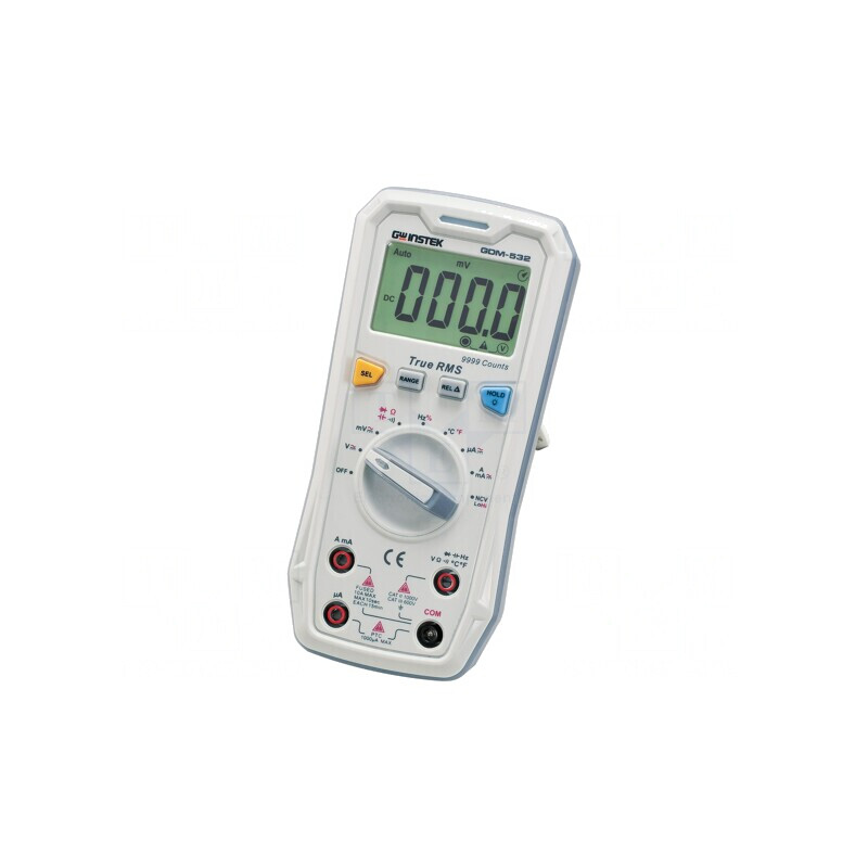 Multimetru Digital LCD GDM-532 | Electronic-mag.ro | Componente Electronice