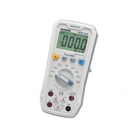 Multimetru Digital LCD GDM-532 | Electronic-mag.ro | Componente Electronice