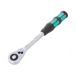 Clichet 1/2 Zyklop Hybrid 281mm, 72 Dinți | Electronic-mag.ro | Componente Electronice