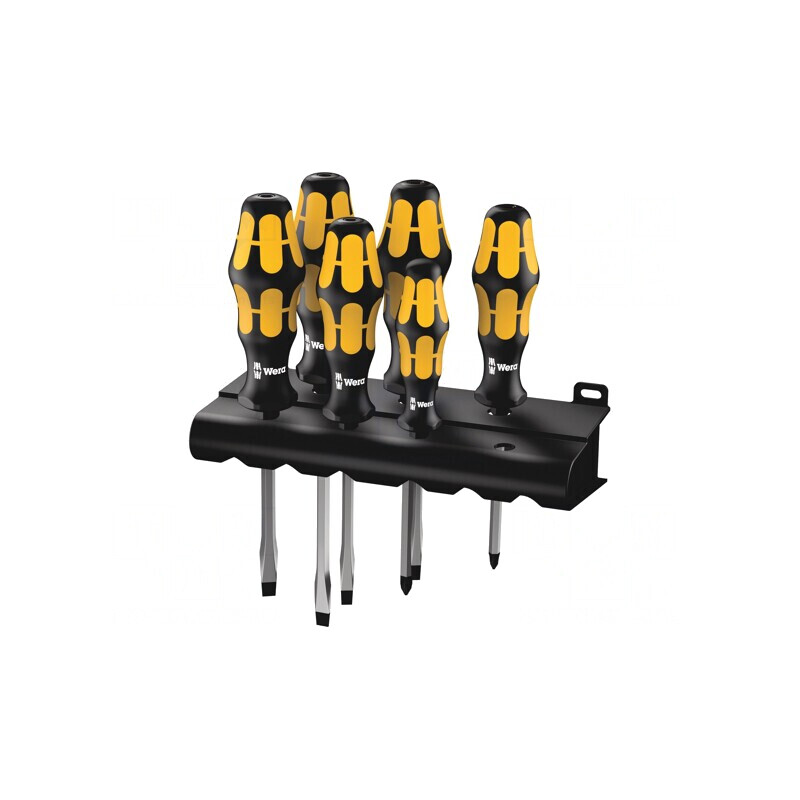 Kit Șurubelnițe Wera 05018283001 | Electronic-mag.ro | Componente Electronice