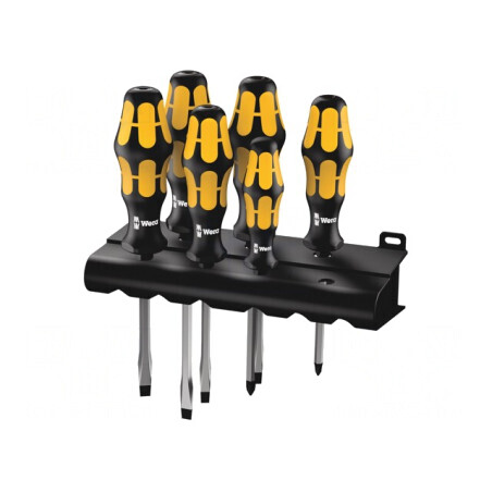 Kit Șurubelnițe Wera 05018283001 | Electronic-mag.ro | Componente Electronice