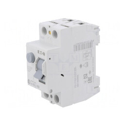 Întrerupător diferenţial 63A 30mA 2P IP40 | Electronic-mag.ro | Componente Electronice
