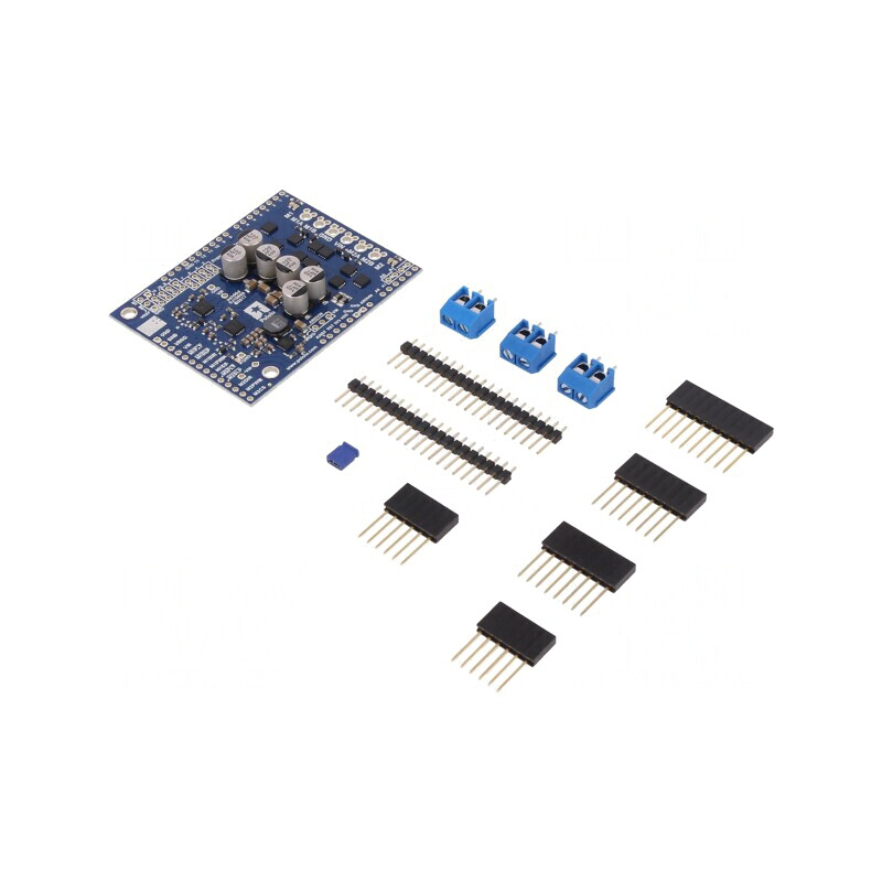 Controler Motor DC Dual G2 100kHz 2 Canale | Electronic-mag.ro | Componente Electronice Controler Motor DC Dual G2 100kHz 2 Canale | Electronic-mag.ro | Componente Electronice