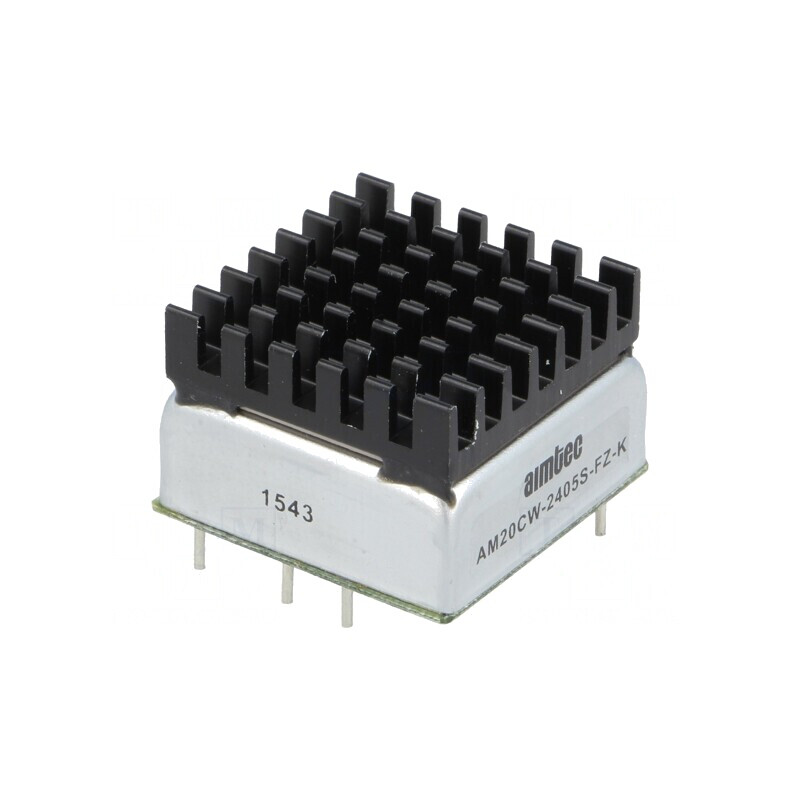 Convertor DC/DC 20W 9-36V la 5V 4A | Electronic-mag.ro | Componente Electronice