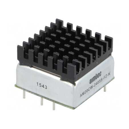 Convertor DC/DC 20W 9-36V la 5V 4A | Electronic-mag.ro | Componente Electronice