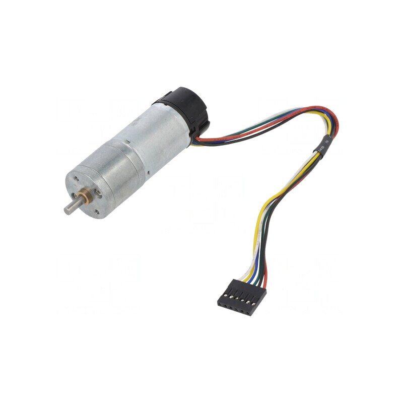 Motor DC cu Encoder și Transmisie 12V 172:1 | Electronic-mag.ro | Componente Electronice Motor DC cu Encoder și Transmisie 12V 172:1 | Electronic-mag.ro | Componente Electronice