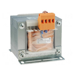 Transformator 200VA 230VAC 12V IP00 | Electronic-mag.ro | Componente Electronice