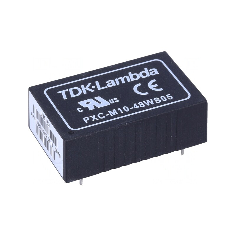 Convertor DC/DC 10W 18-75V la 5V 2A DIP24 | Electronic-mag.ro | Componente Electronice Convertor DC/DC 10W 18-75V la 5V 2A DIP24 | Electronic-mag.ro | Componente Electronice