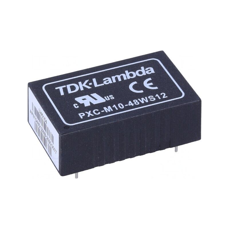 Convertor DC/DC 10W 18-75V Intrare 12V Ieşire 830mA DIP24 | Electronic-mag.ro | Componente Electronice Convertor DC/DC 10W 18-75V Intrare 12V Ieşire 830mA DIP24 | Electronic-mag.ro | Componente Electronice