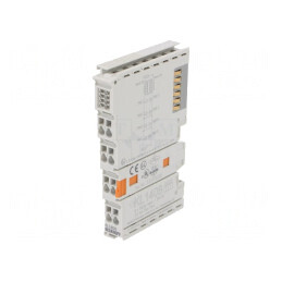 Intrare Digitală 24VDC IP20 8 Canale 25-60°C | Electronic-mag.ro | Componente Electronice