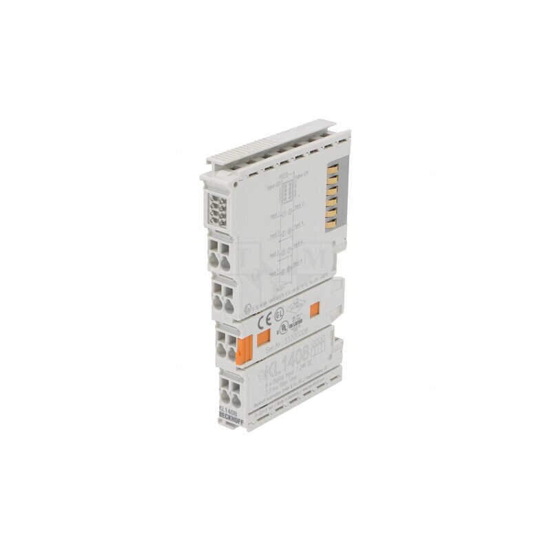 Intrare Digitală 24VDC IP20 8 Canale 25-60°C | Electronic-mag.ro | Componente Electronice