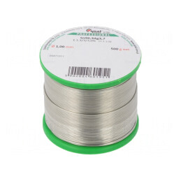 Sârmă de lipit fără plumb 1mm 0,5kg | Electronic-mag.ro | Componente Electronice