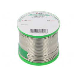 Sârmă de lipit fără plumb 1,5mm 0,5kg bobină | Electronic-mag.ro | Componente Electronice