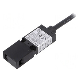 Întrerupător de Siguranță cu Cheie IP67 HS6B | Electronic-mag.ro | Componente Electronice