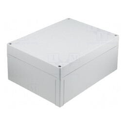 Carcasă universală policarbonat 180x255x100 mm | Electronic-mag.ro | Componente Electronice