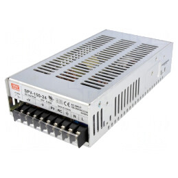 Alimentator Programabil 150W 24VDC pentru Încăstrat | Electronic-mag.ro | Componente Electronice