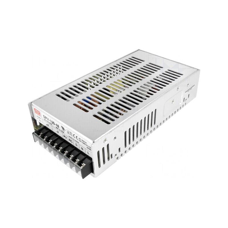 Alimentator Programabil 150W 48VDC pentru Încăstrat | Electronic-mag.ro | Componente Electronice