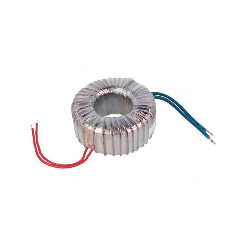 Transformator toroidal 250VA 230V 12V 20,83A cu cabluri | Electronic-mag.ro | Componente Electronice Transformator toroidal 250VA 230V 12V 20,83A cu cabluri | Electronic-mag.ro | Componente Electronice