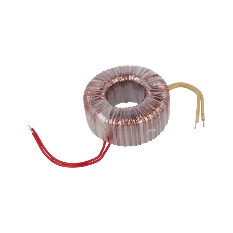 Transformator toroidal 250VA 230V 28V 8.93A cu cabluri | Electronic-mag.ro | Componente Electronice
