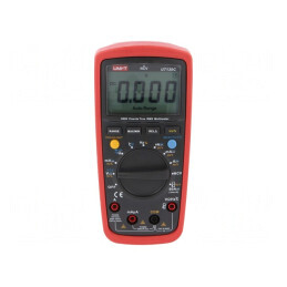 Multimetru Digital LCD UT139C | Electronic-mag.ro | Componente Electronice