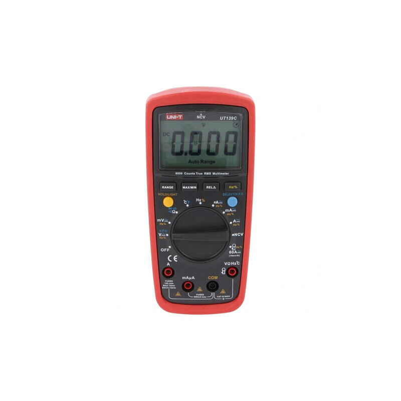 Multimetru Digital LCD UT139C | Electronic-mag.ro | Componente Electronice Multimetru Digital LCD UT139C | Electronic-mag.ro | Componente Electronice