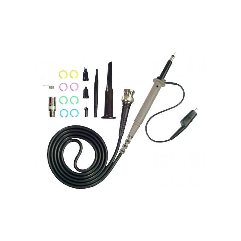 Sondă Osciloscop Pasivă 25MHz/250MHz 300V | Electronic-mag.ro | Componente Electronice Sondă Osciloscop Pasivă 25MHz/250MHz 300V | Electronic-mag.ro | Componente Electronice