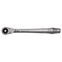 Clichet Zyklop Metal 3/8 222mm 76 Dinți | Electronic-mag.ro | Componente Electronice