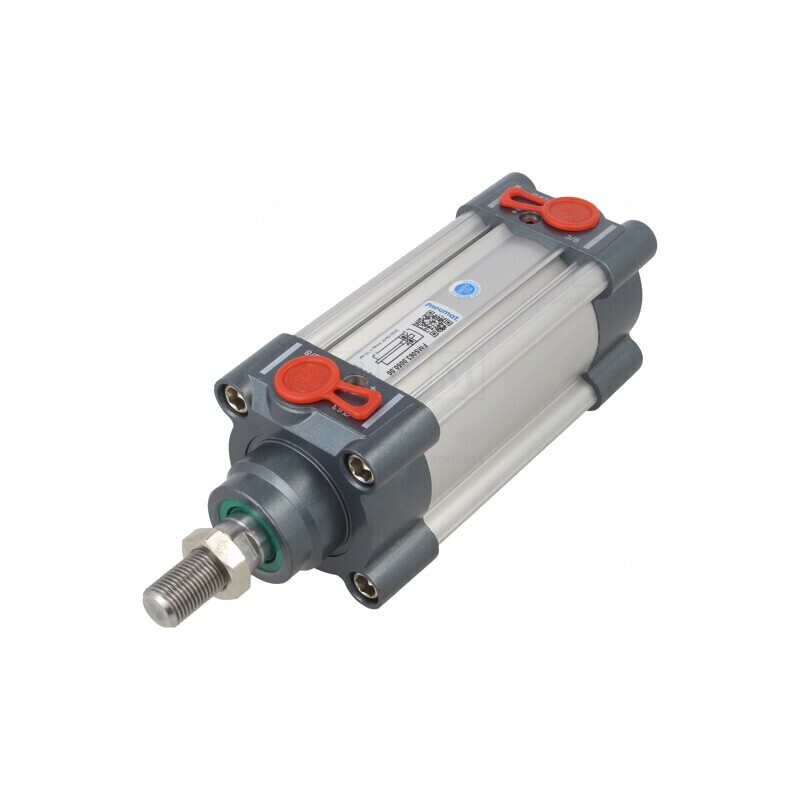 Cilindru pneumatic profilat 20mm x 50mm | Electronic-mag.ro | Componente Electronice