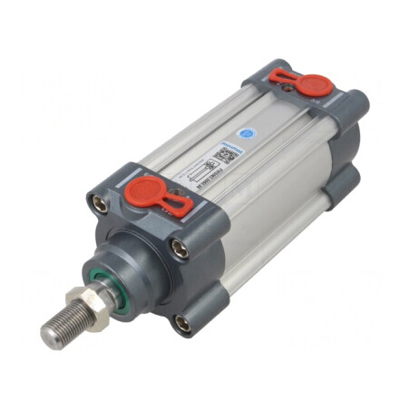 Cilindru pneumatic profilat 20mm x 50mm