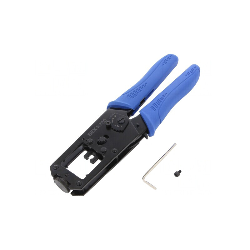 Unealtă de Sertizare K730 | Electronic-mag.ro | Componente Electronice