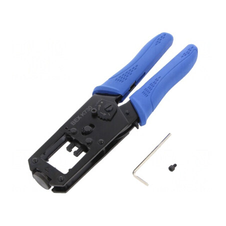 Unealtă de Sertizare K730 | Electronic-mag.ro | Componente Electronice