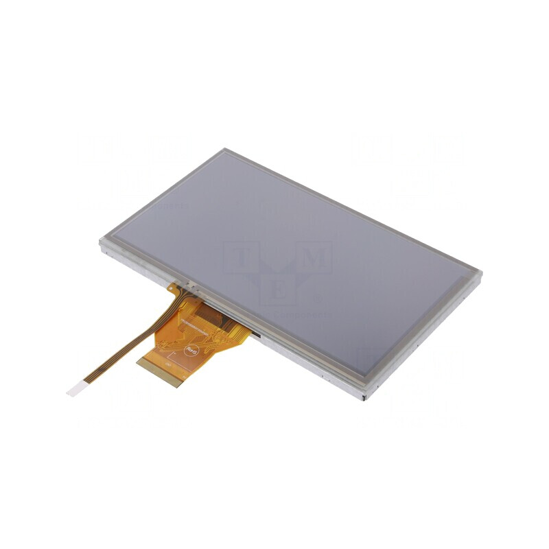 'Afișaj TFT 7" LED 800x480 RGB' | Electronic-mag.ro | Componente Electronice