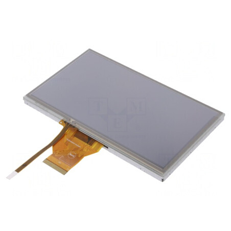 'Afișaj TFT 7" LED 800x480 RGB' | Electronic-mag.ro | Componente Electronice