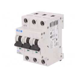 Întrerupător Supracurent 2A 3P 15kA 230/400VAC | Electronic-mag.ro | Componente Electronice