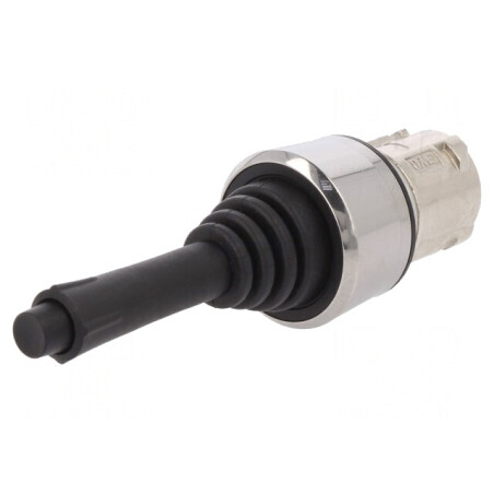 Joystick Comutator 22mm 1 Negru Fără IP67 | Electronic-mag.ro | Componente Electronice