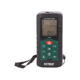 Telemetru LCD 0,05-40m ±2mm 100g DT40M | Electronic-mag.ro | Componente Electronice