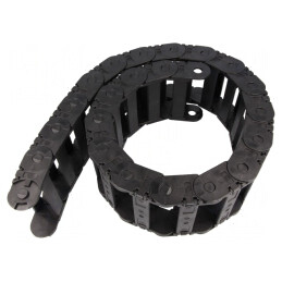 Ghidaj cu lanţ 2500 100mm 1012mm 25mm | Electronic-mag.ro | Componente Electronice
