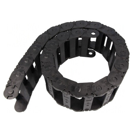 Ghidaj cu lanţ 2500 100mm 1012mm 25mm | Electronic-mag.ro | Componente Electronice