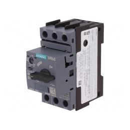 Întrerupător motor 7,5kW pentru șină DIN 220-690VAC | Electronic-mag.ro | Componente Electronice