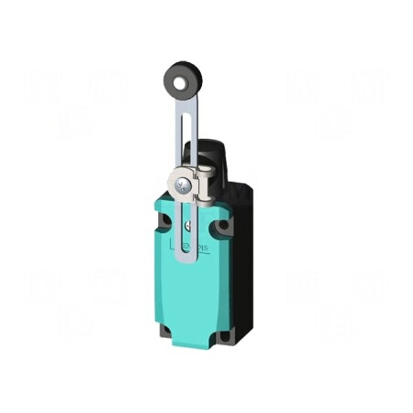 Limitator cursă NO NC 10A 400VAC 250VDC M20 | Electronic-mag.ro | Componente Electronice