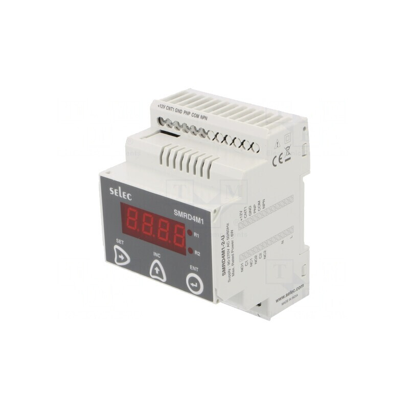 Aparat de Măsură Viteză RPM Digital cu Montare LED | Electronic-mag.ro | Componente Electronice