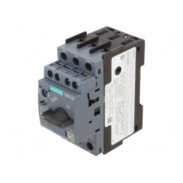 Întrerupător Motor 0,75kW NO NC 220-690VAC | Electronic-mag.ro | Componente Electronice