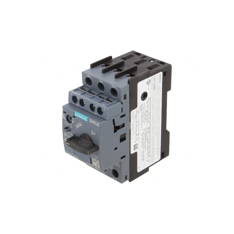 Întrerupător Motor 0,75kW NO NC 220-690VAC | Electronic-mag.ro | Componente Electronice Întrerupător Motor 0,75kW NO NC 220-690VAC | Electronic-mag.ro | Componente Electronice