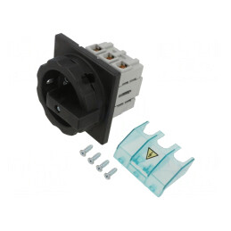 Separator Întrerupător 3 Poli Panou 63A 3LD2 | Electronic-mag.ro | Componente Electronice