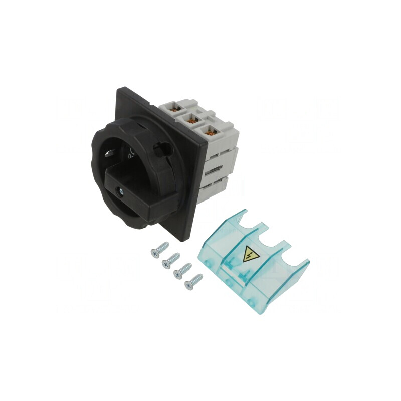 Separator Întrerupător 3 Poli Panou 63A 3LD2 | Electronic-mag.ro | Componente Electronice