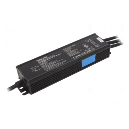 Alimentator LED 150W Pulsatoriu IP67 | Electronic-mag.ro | Componente Electronice