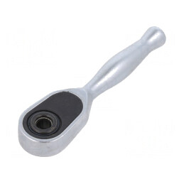 Clichet 1/4 cu comutator, 90mm, 80 dinți | Electronic-mag.ro | Componente Electronice