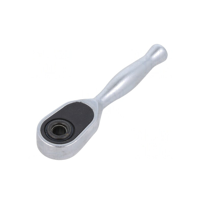 Clichet 1/4 cu comutator, 90mm, 80 dinți | Electronic-mag.ro | Componente Electronice