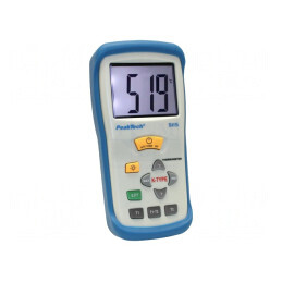 Termometru Digital LCD 3.5 Cifre P 5115 | Electronic-mag.ro | Componente Electronice